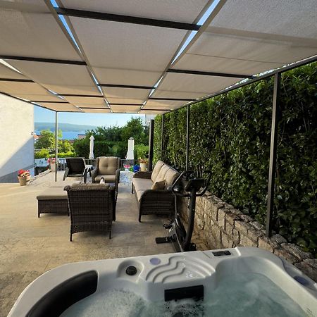 Apartman Dora Crikvenica Exterior foto