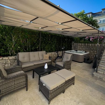 Apartman Dora Crikvenica Exterior foto