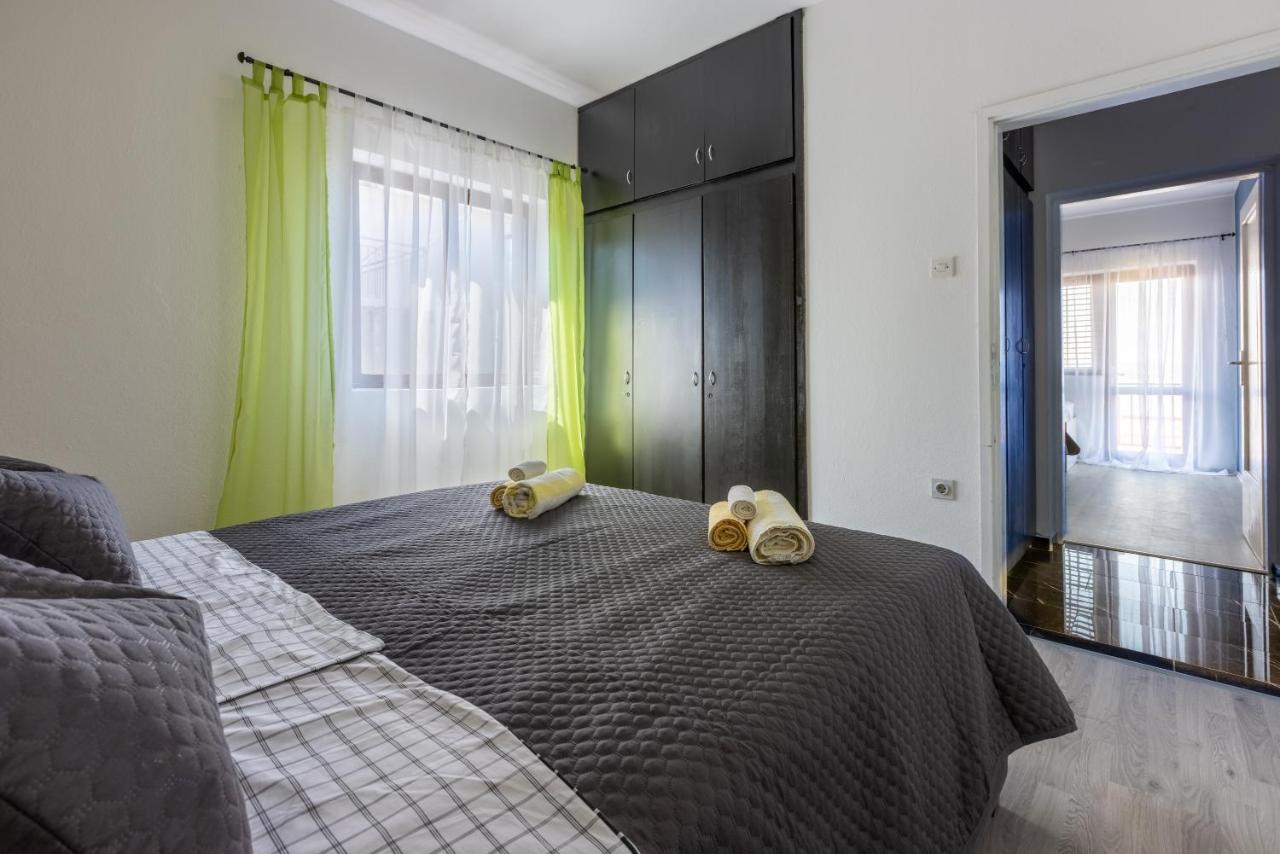 Apartman Dora Crikvenica Exterior foto