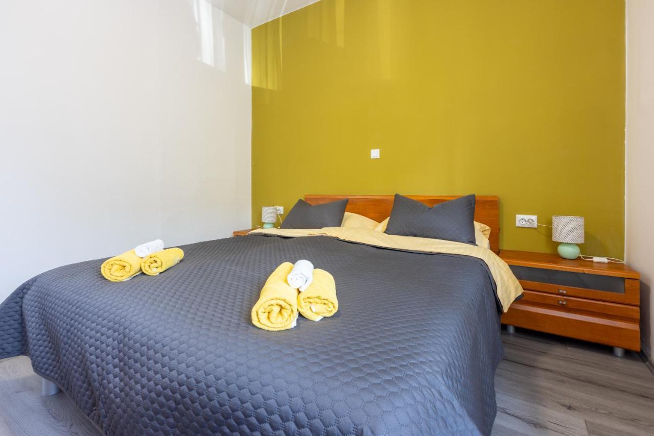 Apartman Dora Crikvenica Exterior foto