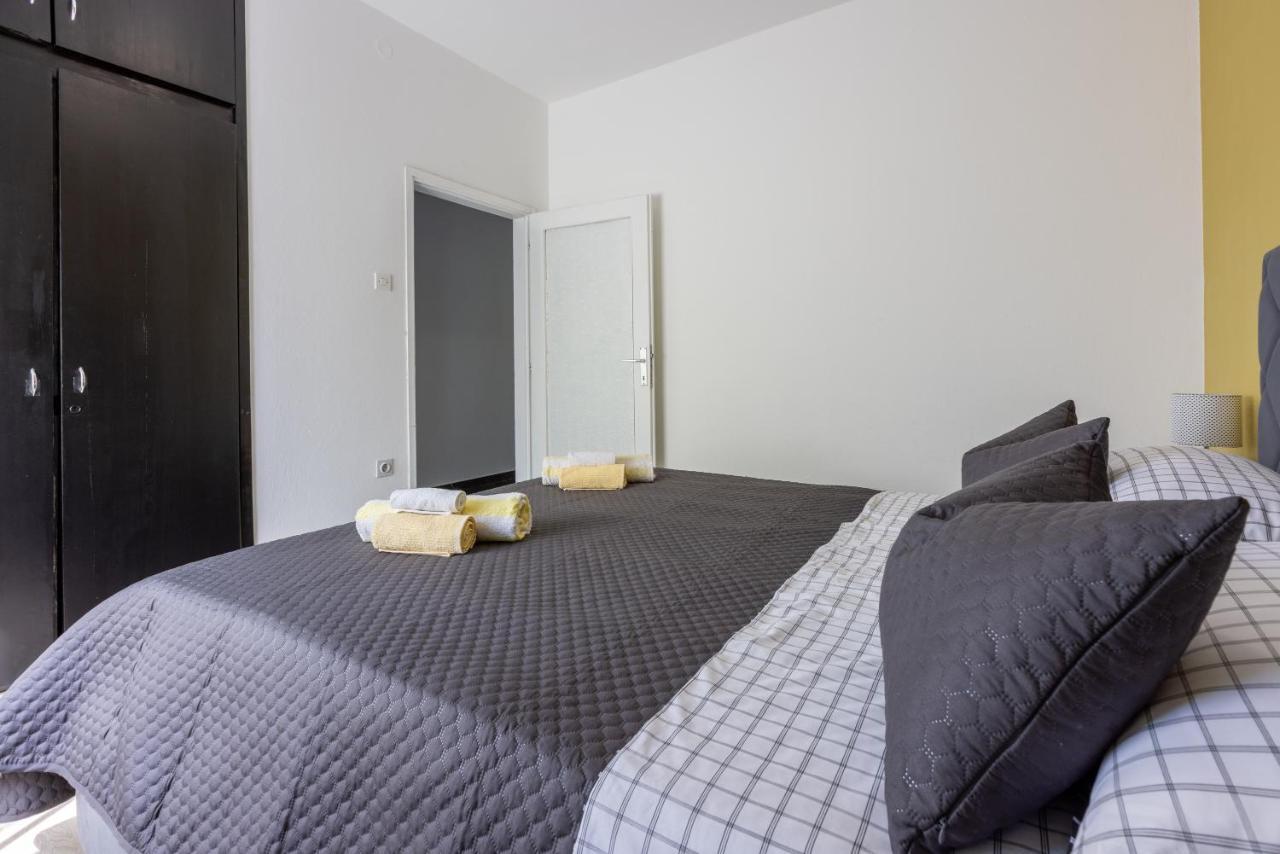 Apartman Dora Crikvenica Exterior foto