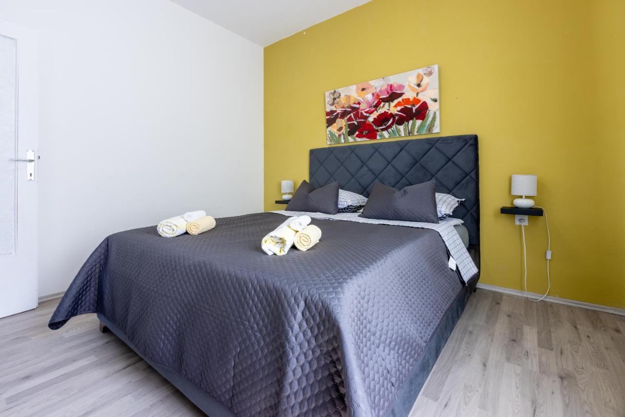 Apartman Dora Crikvenica Exterior foto