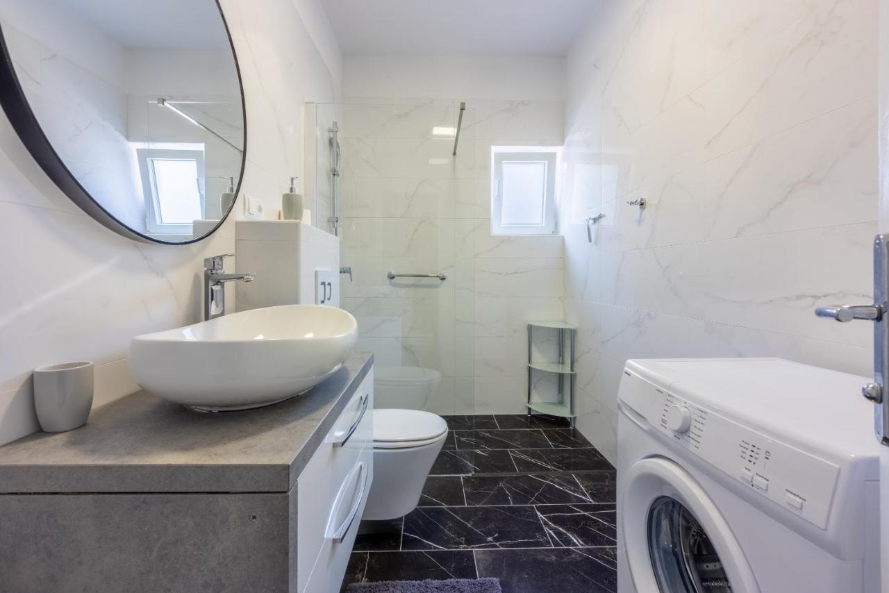 Apartman Dora Crikvenica Exterior foto