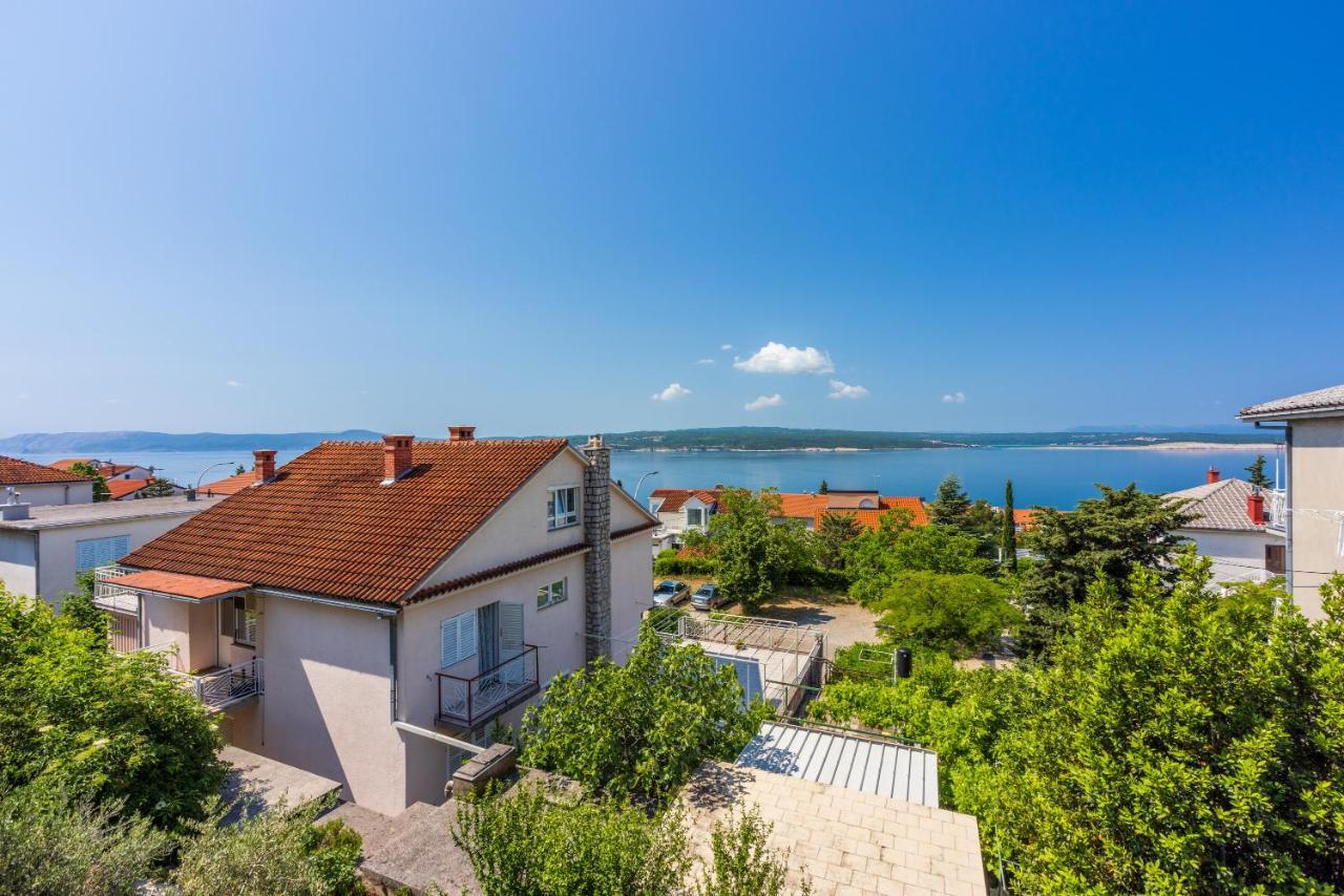 Apartman Dora Crikvenica Exterior foto