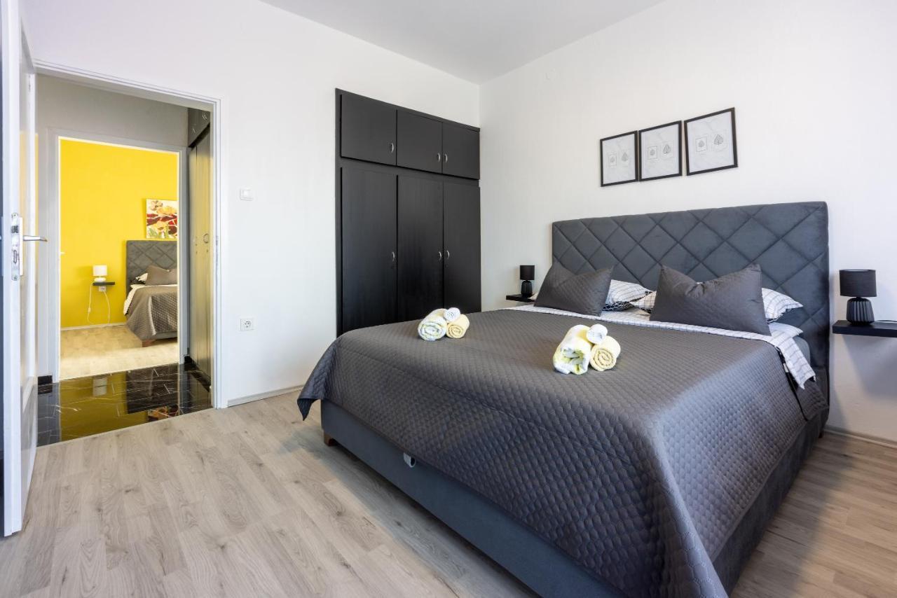 Apartman Dora Crikvenica Exterior foto