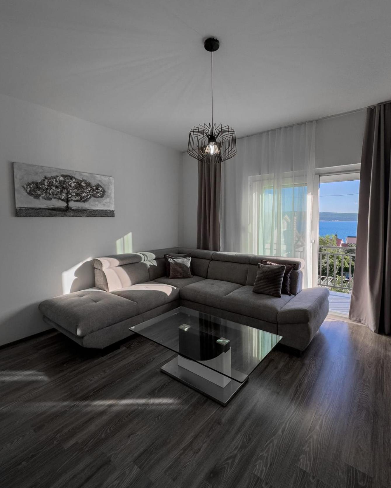Apartman Dora Crikvenica Exterior foto