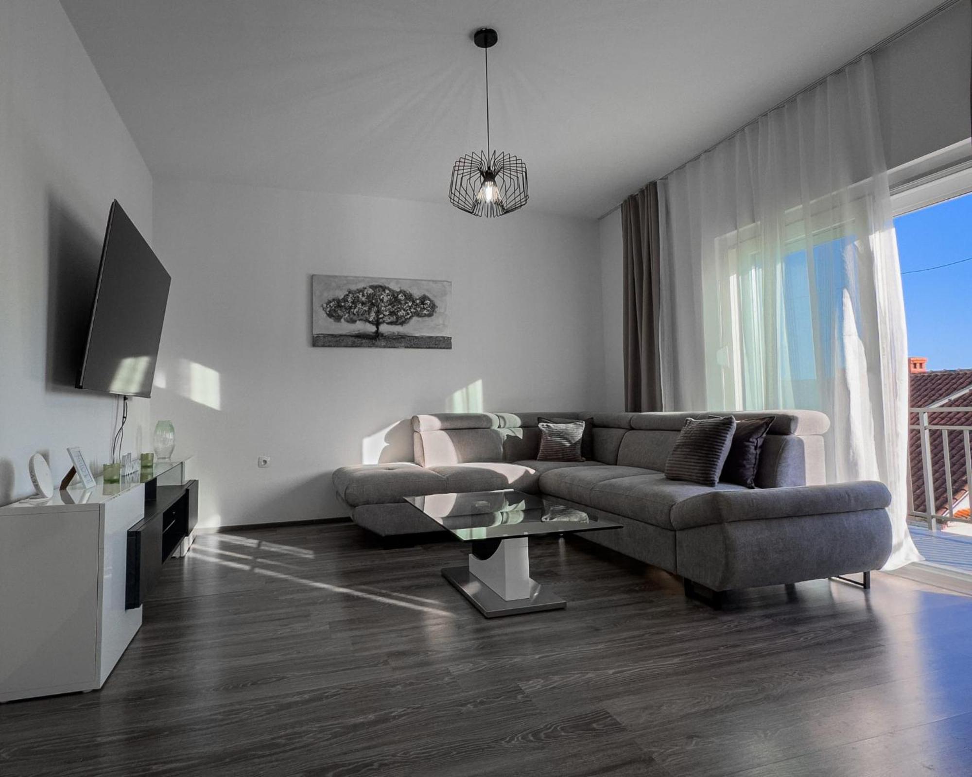 Apartman Dora Crikvenica Exterior foto