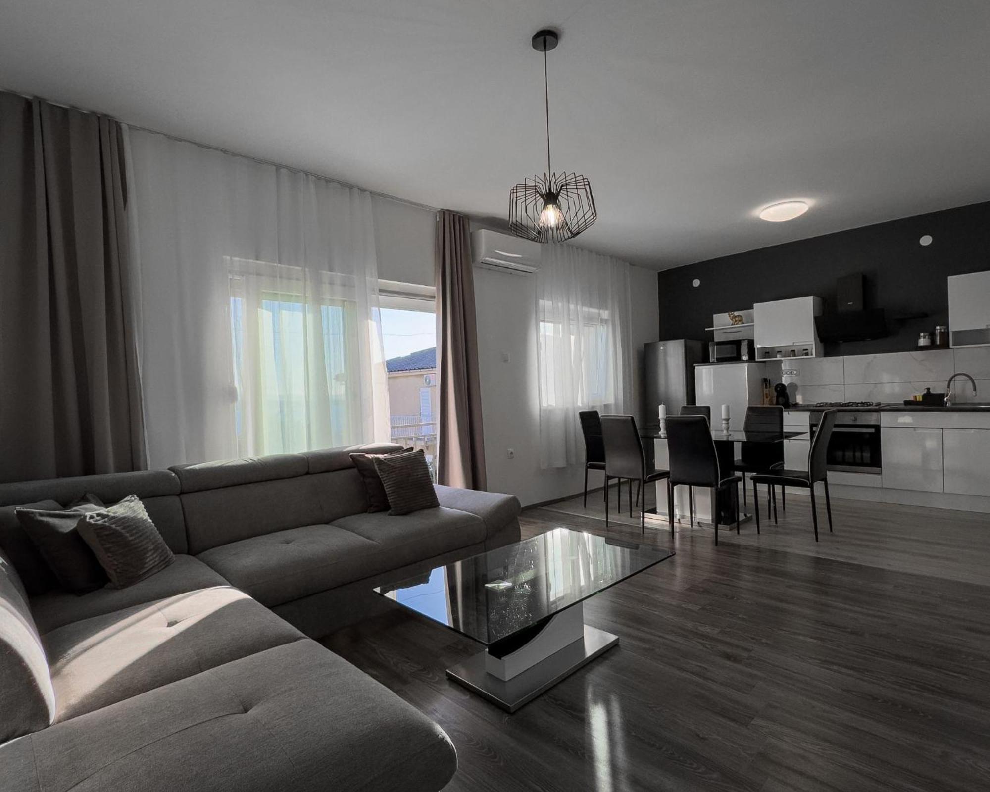 Apartman Dora Crikvenica Exterior foto