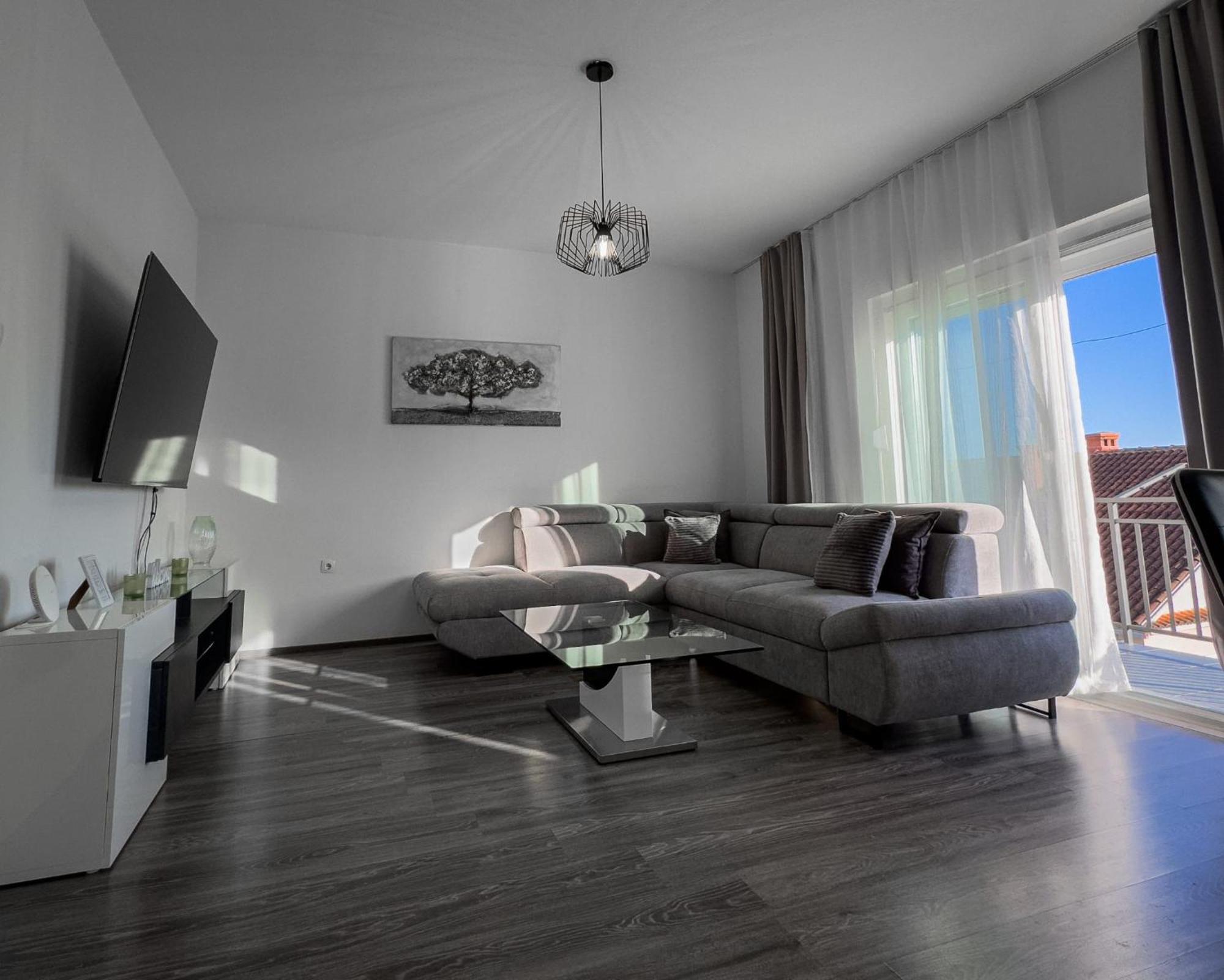 Apartman Dora Crikvenica Exterior foto