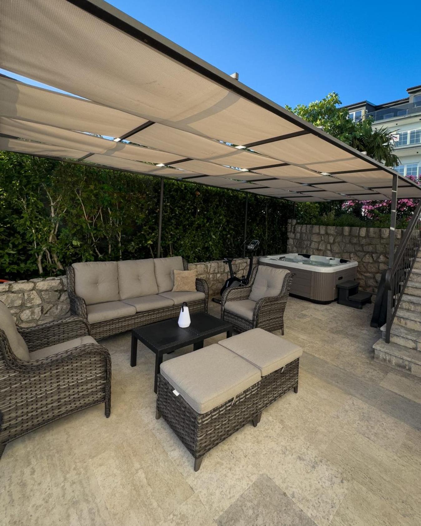 Apartman Dora Crikvenica Exterior foto